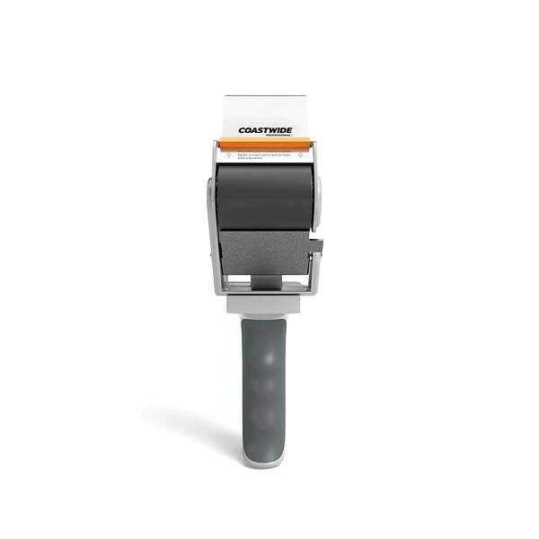 Packing Tape Dispensers Coastwide Professional™ Heavy-duty 2" Packing Tape Dispenser, Gray (CW56469) 4 Packing Tape Dispensers Coastwide Professional™ Heavy-duty 2" Packing Tape Dispenser, Gray (CW56469) - Image 2