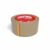 Hot Melt Tapes Coastwide Professional™ 2" X 55 Yds. Industrial Packing Tape, Tan, 36/Carton (CW55988) 2 Hot Melt Tapes Coastwide Professional™ 2" X 55 Yds. Industrial Packing Tape, Tan, 36/Carton (CW55988) -Bankers Box shop s1181273 s7