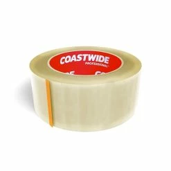 Acrylic Tape Coastwide Professional™ 2 X 110 Yds. Industrial Packing Tape, Clear, 36/Carton (CW55992)"