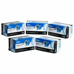 Quill Brand® White-Out Sidewinder Correction Tape, White, 10/Pack (718673QL10)