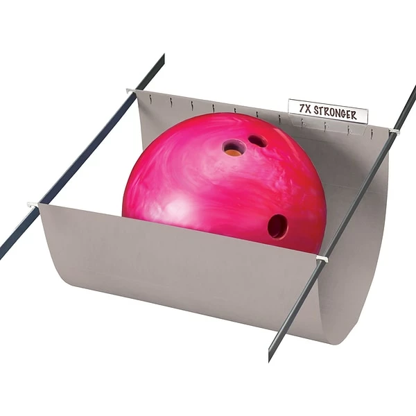 Smead TUFF Hanging File Folders With Easy Slide Tab, 1/3 Cut, Letter Size, Steel Gray, 18/Box (64092) 7 Smead TUFF Hanging File Folders With Easy Slide Tab, 1/3 Cut, Letter Size, Steel Gray, 18/Box (64092) - Image 6