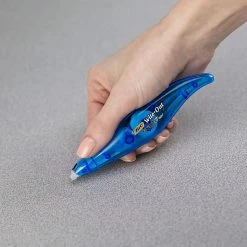 BIC Wite-Out Exact Liner Correction Tape, White, 2/Pack (50744) 12 BIC Wite-Out Exact Liner Correction Tape, White, 2/Pack (50744) -Bankers Box shop s1205129 s7 2