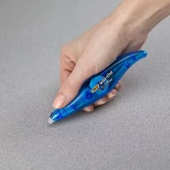 BIC Wite-Out Exact Liner Correction Tape, White, 4/Pack (WOELP418) 11 BIC Wite-Out Exact Liner Correction Tape, White, 4/Pack (WOELP418) -Bankers Box shop s1205129 s7