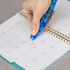 BIC Wite-Out Exact Liner Correction Tape, White, 10/Pack (WOELP10) 11 BIC Wite-Out Exact Liner Correction Tape, White, 10/Pack (WOELP10) -Bankers Box shop s1205132 s7 1