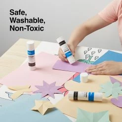 Quill Brand® Glue Sticks, 1.40-oz., 3/Pack 8 Quill Brand® Glue Sticks, 1.40-oz., 3/Pack -Bankers Box shop s1223954 s7