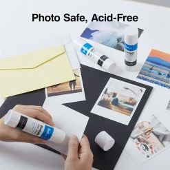 Quill Brand® Glue Sticks, 1.40-oz., 3/Pack 9 Quill Brand® Glue Sticks, 1.40-oz., 3/Pack -Bankers Box shop s1223975 s7