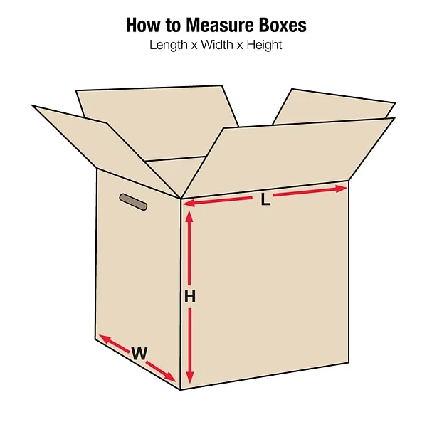 Partners Brand Double Wall Shipping Boxes Double Wall Boxes With Hand Holes, 24" X 24" X 24", Kraft, 10/Bundle (HD242424DWHH) 3 Partners Brand Double Wall Shipping Boxes Double Wall Boxes With Hand Holes, 24" X 24" X 24", Kraft, 10/Bundle (HD242424DWHH)