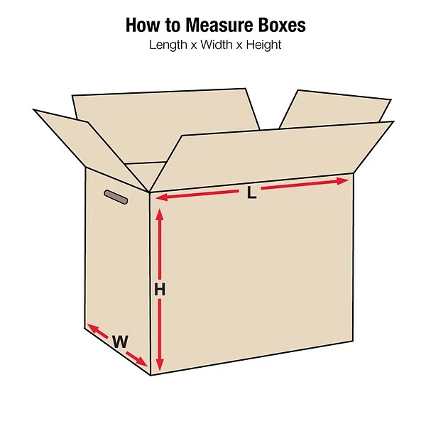 Partners Brand Double Wall Shipping Boxes Double Wall Boxes With Hand Holes, 24" X 18" X 18", Kraft, 10/Bundle (HD241818DWHH) 3 Partners Brand Double Wall Shipping Boxes Double Wall Boxes With Hand Holes, 24" X 18" X 18", Kraft, 10/Bundle (HD241818DWHH)