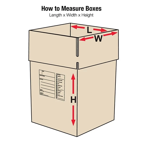 Partners Brand Corrugated Moving Boxes 24" X 24" X 18" Deluxe Moving Boxes, ECT Rated, Brown, 10/Bundle (242418DPB) 3 Partners Brand Corrugated Moving Boxes 24" X 24" X 18" Deluxe Moving Boxes, ECT Rated, Brown, 10/Bundle (242418DPB)