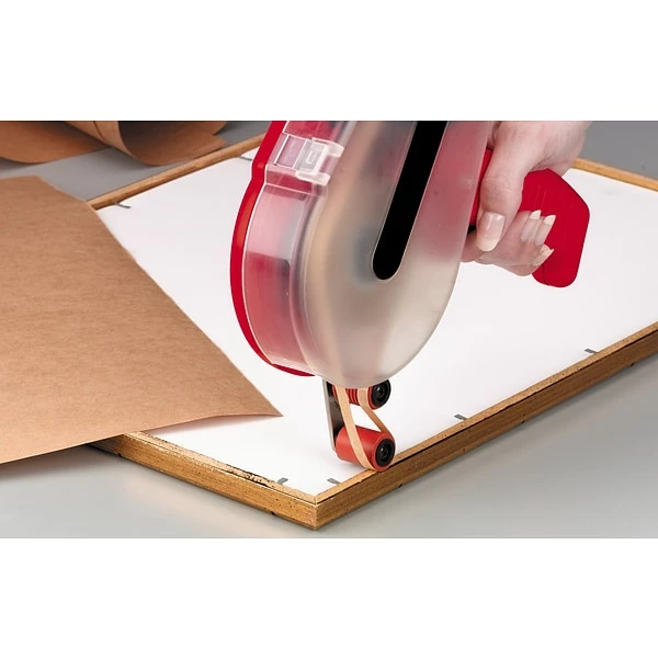 Packing Tape Quill Brand® 3/4" X 36 Yds. Industrial General Purpose Adhesive Transfer Tape (T9647502) 4 Packing Tape Quill Brand® 3/4" X 36 Yds. Industrial General Purpose Adhesive Transfer Tape (T9647502) - Image 2