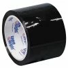 Packing Tape Tape Logic™ 3"W X 55 Yards Black Carton Sealing Tape, Pack Of 6 (T90522BK6PK) -Bankers Box shop sp102933425 s7 1