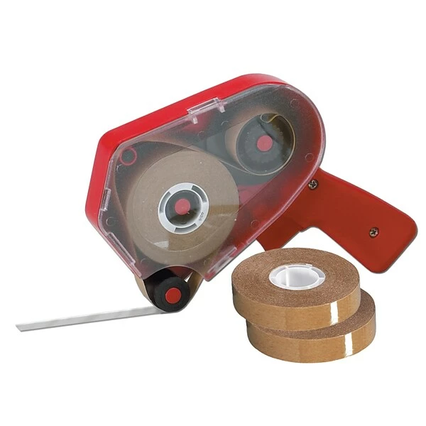 Packing Tape Quill Brand® 3/4" X 36 Yds. Industrial General Purpose Adhesive Transfer Tape (T9647502) 3 Packing Tape Quill Brand® 3/4" X 36 Yds. Industrial General Purpose Adhesive Transfer Tape (T9647502)