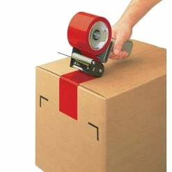 Packing Tape Tape Logic™ 3"W X 55 Yards Red Carton Sealing Tape, Pack Of 6 (T90522R6PK) -Bankers Box shop sp102933583 s7 1
