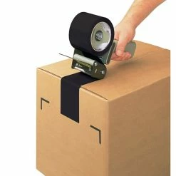 Packing Tape Tape Logic™ 3"W X 55 Yards Black Carton Sealing Tape, 24 Pack (T90522BK) 8 Packing Tape Tape Logic™ 3"W X 55 Yards Black Carton Sealing Tape, 24 Pack (T90522BK) -Bankers Box shop sp102933588 s7 1
