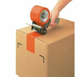 Packing Tape Tape Logic 2"W X 55 Yards X 2.2 Mil Carton Sealing Tape, Orange, Pack Of 6 (T90122O6PK) 8 Packing Tape Tape Logic 2"W X 55 Yards X 2.2 Mil Carton Sealing Tape, Orange, Pack Of 6 (T90122O6PK) -Bankers Box shop sp102933604 s7 1