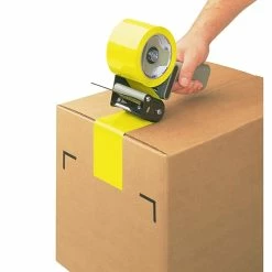 Packing Tape Tape Logic 2"W X 110 Yards X 2.2 Mil Carton Sealing Tape, Yellow, Pack Of 6 (T90222Y6PK) -Bankers Box shop sp102933609 s7 1