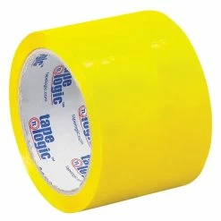 Packing Tape Tape Logic™ 3" X 55 Yds. Yellow Carton Sealing Tape, 24/Case
