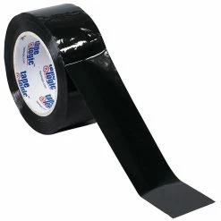 Packing Tape Tape Logic 2" X 55 Yds. X 2.2 Mil Carton Sealing Tape, Black, 6/Pk 7 Packing Tape Tape Logic 2" X 55 Yds. X 2.2 Mil Carton Sealing Tape, Black, 6/Pk -Bankers Box shop sp102933673 s7 1