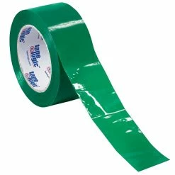 Packing Tape Tape Logic 2"W X 55 Yards X 2.2 Mil Carton Sealing Tape, Green, Pack Of 6 (T90122G6PK) 7 Packing Tape Tape Logic 2"W X 55 Yards X 2.2 Mil Carton Sealing Tape, Green, Pack Of 6 (T90122G6PK) -Bankers Box shop sp102933688 s7 1