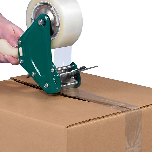 Hot Melt Tapes Tape Logic® #700 Economy Tape, 1.9 Mil, 3" X 110 Yds., Clear, 6/Case (T9057006PK) 4 Hot Melt Tapes Tape Logic® #700 Economy Tape, 1.9 Mil, 3" X 110 Yds., Clear, 6/Case (T9057006PK) - Image 2