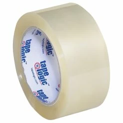 Acrylic Tape Tape Logic Carton Sealing Tape, 3.5 Mil, 2" X 55 Yds., Clear, 6/Carton (T9013506PK)