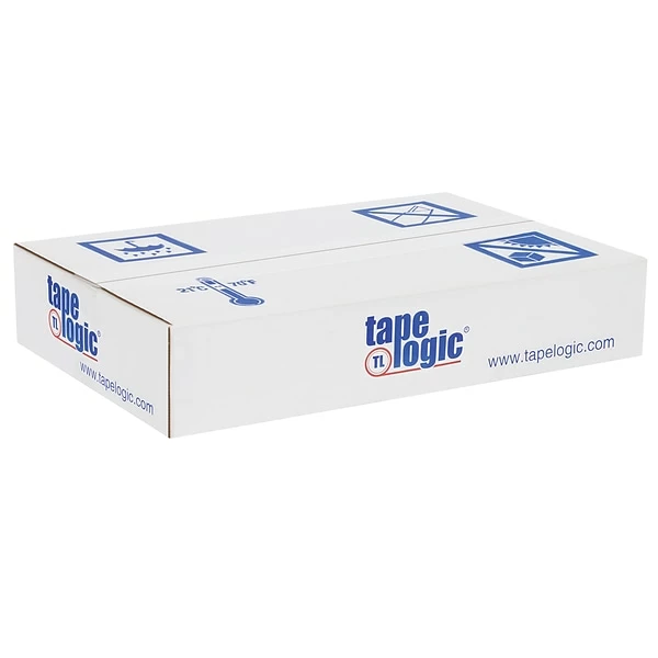 Tape Logic 2" X 55 Yds. X 2 Mil Acrylic Tape, Clear, 6/Pk 7 Tape Logic 2" X 55 Yds. X 2 Mil Acrylic Tape, Clear, 6/Pk - Image 5