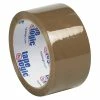 Acrylic Tape Tape Logic #53 PVC Natural Rubber Carton Sealing Tape, 2.1 Mil, 2" X 55 Yds., Tan, 6/Carton (T90153T6PK) -Bankers Box shop sp102933945 s7 1