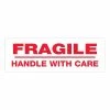 Shipping Tags & Seals Tape Logic™ 2" X 110 Yds. Pre Printed "Fragile Handle With Care" Carton Sealing Tape, 18/Pack 1 Shipping Tags & Seals Tape Logic™ 2" X 110 Yds. Pre Printed "Fragile Handle With Care" Carton Sealing Tape, 18/Pack -Bankers Box shop sp102933963 s7