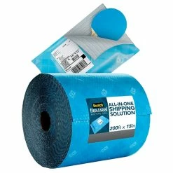 Flex And Seal Scotch™ Flex & Seal Shipping Roll Self-Sealing Padded Mailer, 15" X 200', Blue (FS-15200) 14 Flex And Seal Scotch™ Flex & Seal Shipping Roll Self-Sealing Padded Mailer, 15" X 200', Blue (FS-15200) -Bankers Box shop sp104813843 s7