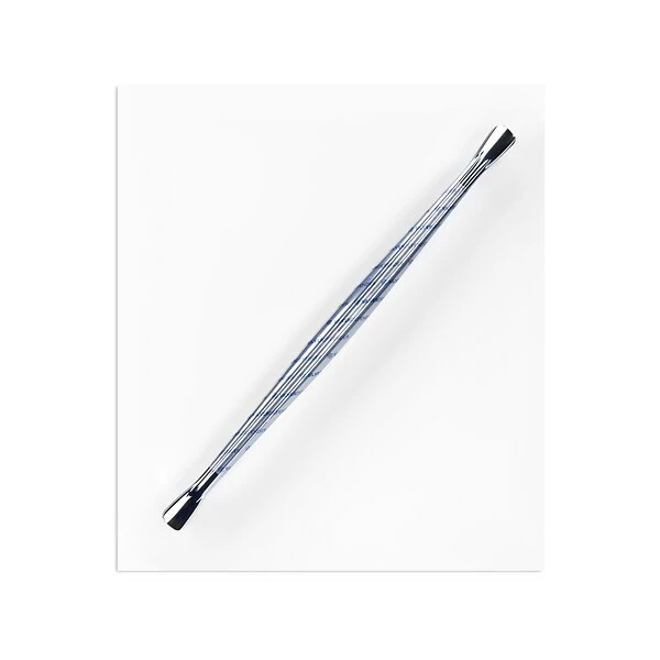 Tape Logic™ Solid Vinyl Safety Tapes Silver Defender Retail Refrigerator Handle Die Cut, 11" X 0.24 Yds., Clear, 75/Pack (DC-027-CR-75) 4 Tape Logic™ Solid Vinyl Safety Tapes Silver Defender Retail Refrigerator Handle Die Cut, 11" X 0.24 Yds., Clear, 75/Pack (DC-027-CR-75) - Image 2