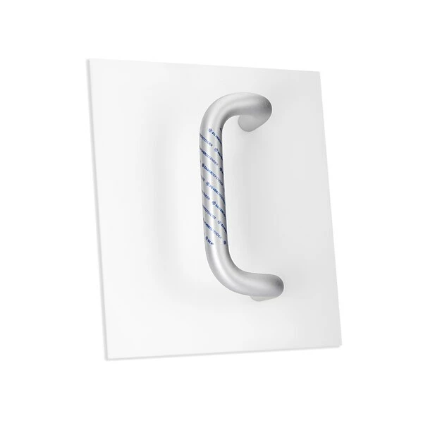 Tape Logic™ Solid Vinyl Safety Tapes Silver Defender D-Shaped Pull Die Cut, 11" X 0.24 Yds., Clear, 75/Pack (DC-001-DP-75) 5 Tape Logic™ Solid Vinyl Safety Tapes Silver Defender D-Shaped Pull Die Cut, 11" X 0.24 Yds., Clear, 75/Pack (DC-001-DP-75) - Image 3