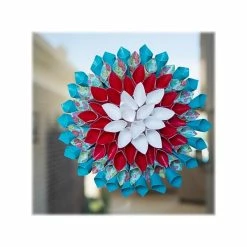 Duck Heavy Duty Duct Tapes, 1.88" X 20 Yds., Baby Pink/Aqua, 2 Rolls/Pack (DUCKPA-STP) 10 Duck Heavy Duty Duct Tapes, 1.88" X 20 Yds., Baby Pink/Aqua, 2 Rolls/Pack (DUCKPA-STP) -Bankers Box shop sp106467400 s7