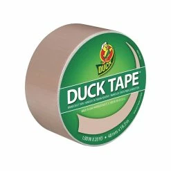 Duck Heavy Duty Duct Tapes, 1.88" X 20 Yds., Brown/Black/Green/Beige, 4 Rolls/Pack (DUCKCAMO-STP) 11 Duck Heavy Duty Duct Tapes, 1.88" X 20 Yds., Brown/Black/Green/Beige, 4 Rolls/Pack (DUCKCAMO-STP) -Bankers Box shop sp106647278 s7