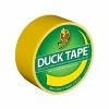 Duck Heavy Duty Duct Tapes, 1.88" X 20 Yds./1.88" X 15 Yds., Brown/Neon Orange/Yellow, 3 Rolls/Pack (DUCKBOY-STP) -Bankers Box shop sp106647289 s7