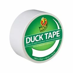 Duck Heavy Duty Duct Tapes, 1.88" X 20 Yds., Red/Baby Pink/White, 3 Rolls/Pack (DUCKRPW-STP) 8 Duck Heavy Duty Duct Tapes, 1.88" X 20 Yds., Red/Baby Pink/White, 3 Rolls/Pack (DUCKRPW-STP) -Bankers Box shop sp106647298 s7