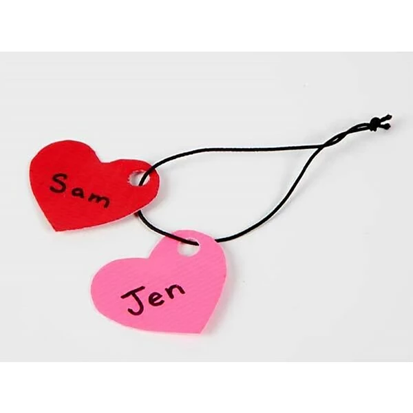 Duck Heavy Duty Duct Tapes, 1.88" X 20 Yds., Red/Baby Pink/White, 3 Rolls/Pack (DUCKRPW-STP) 6 Duck Heavy Duty Duct Tapes, 1.88" X 20 Yds., Red/Baby Pink/White, 3 Rolls/Pack (DUCKRPW-STP) - Image 4