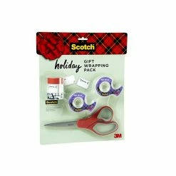 Clear Tape Scotch® Holiday Gift Wrapping Pack (GIFTPACKHOL20) 12 Clear Tape Scotch® Holiday Gift Wrapping Pack (GIFTPACKHOL20) -Bankers Box shop sp107027530 s7