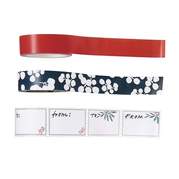 Clear Tape Scotch® Holiday Gift Wrapping Pack (GIFTPACKHOL20) 6 Clear Tape Scotch® Holiday Gift Wrapping Pack (GIFTPACKHOL20) - Image 4