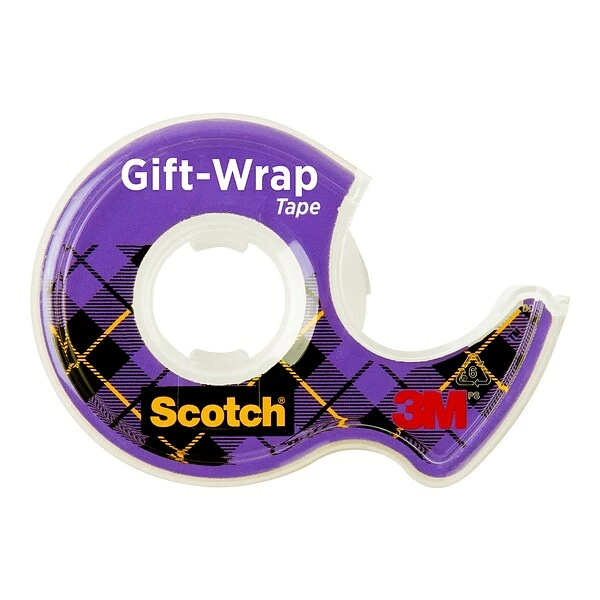 Clear Tape Scotch® Holiday Gift Wrapping Pack (GIFTPACKHOL20) 7 Clear Tape Scotch® Holiday Gift Wrapping Pack (GIFTPACKHOL20) - Image 5