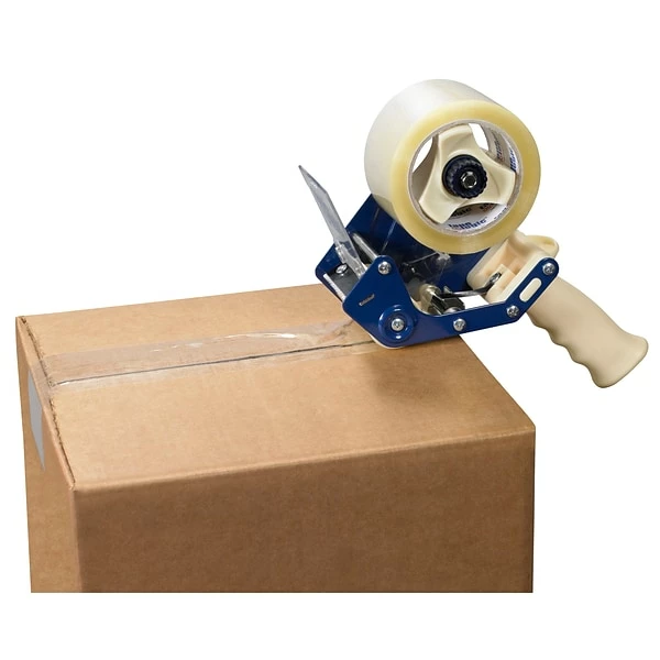 Tape Logic 2" X 55 Yds. X 2.2 Mil Acrylic Tape, Clear, 6/Pk 4 Tape Logic 2" X 55 Yds. X 2.2 Mil Acrylic Tape, Clear, 6/Pk - Image 2