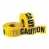 Quill Brand Traffic Signs & Cones Barricade Tape - "Caution", 3" X 1,000' -Bankers Box shop sp110467012 s7