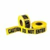 Quill Brand Traffic Signs & Cones Barricade Tape - "Caution Do Not Enter", 3" X 1,000' -Bankers Box shop sp110467015 s7