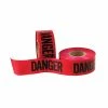 Quill Brand Traffic Signs & Cones Barricade Tape - "Danger", 3" X 1,000' -Bankers Box shop sp110467018 s7