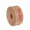 Paper Tape Tape Logic® #7500 Pre-Printed Reinforced Water Activated Tape, "Fragile", 3" X 450' , Kraft, 10/Case (T9077500F) -Bankers Box shop sp110467424 s7 1