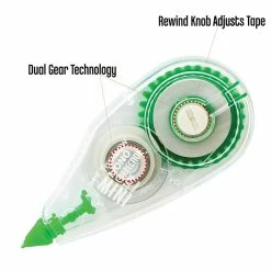 Tombow MONO Mini Correction Tape, White, 10/Pack (68722) 9 Tombow MONO Mini Correction Tape, White, 10/Pack (68722) -Bankers Box shop sp114583553 s7