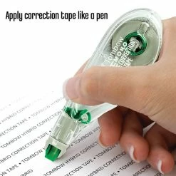 Tombow MONO Hybrid Style Correction Tape, White, 10/Pack (68721) 10 Tombow MONO Hybrid Style Correction Tape, White, 10/Pack (68721) -Bankers Box shop sp114583564 s7