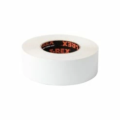 T-REX Heavy Duty Duct Tape, 1.88" X 30 Yds., White, 6 Rolls/Pack (TRW6CUT-STP)