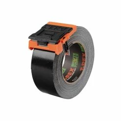 T-REX Heavy Duty Duct Tape, 1.88" X 35 Yds., Black, 8 Rolls/Pack (TRB8CUT2-STP) 9 T-REX Heavy Duty Duct Tape, 1.88" X 35 Yds., Black, 8 Rolls/Pack (TRB8CUT2-STP) -Bankers Box shop sp122765592 s7