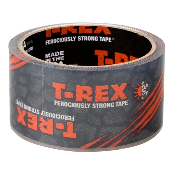 Specialty Tape T-REX Ferociously Strong Transparent Tape, 1.88" X 9 Yds., 4 Rolls/Pack (TRCL4CUT-STP) 3 Specialty Tape T-REX Ferociously Strong Transparent Tape, 1.88" X 9 Yds., 4 Rolls/Pack (TRCL4CUT-STP)