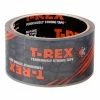 Security Tape T-REX Ferociously Strong Transparent Tape, 1.88" X 9 Yds., 6 Rolls/Pack (TRCL6CUT-STP) 2 Security Tape T-REX Ferociously Strong Transparent Tape, 1.88" X 9 Yds., 6 Rolls/Pack (TRCL6CUT-STP) -Bankers Box shop sp123076045 s7